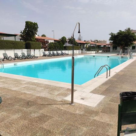 Renovated 2 Bedroom Bungalow In Playa Del Ingles Maspalomas  Zewnętrze zdjęcie