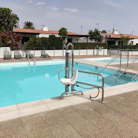 Renovated 2 Bedroom Bungalow In Playa Del Ingles Maspalomas  Zewnętrze zdjęcie