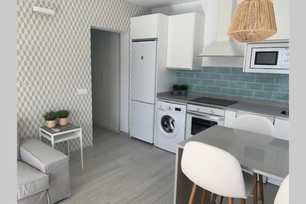 Renovated 2 Bedroom Bungalow In Playa Del Ingles Maspalomas  Zewnętrze zdjęcie