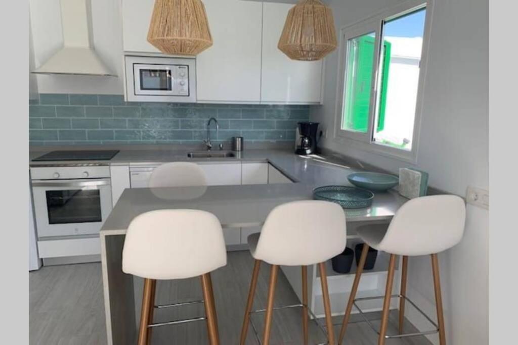 Renovated 2 Bedroom Bungalow In Playa Del Ingles Maspalomas  Zewnętrze zdjęcie