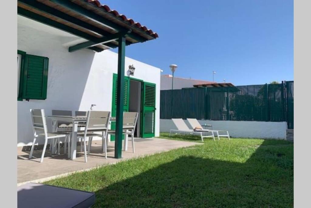 Renovated 2 Bedroom Bungalow In Playa Del Ingles Maspalomas  Zewnętrze zdjęcie