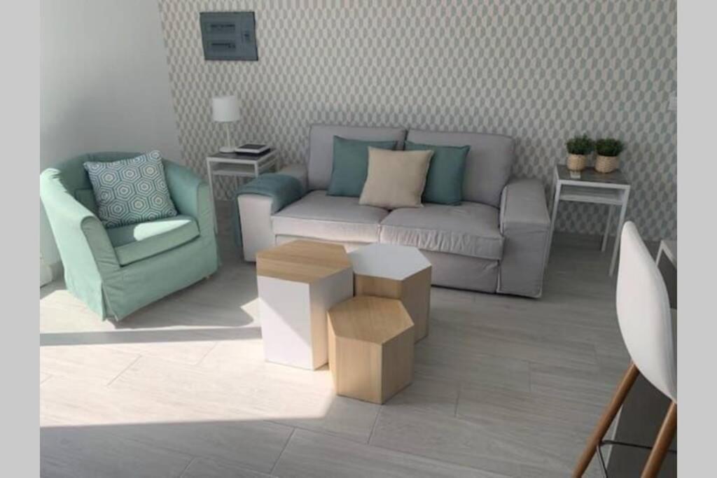 Renovated 2 Bedroom Bungalow In Playa Del Ingles Maspalomas  Zewnętrze zdjęcie