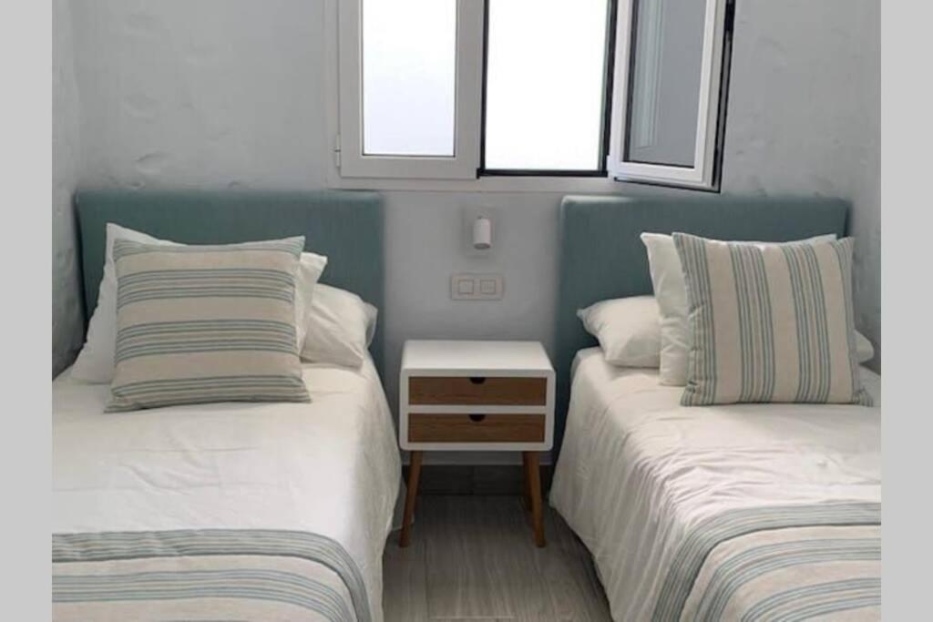 Renovated 2 Bedroom Bungalow In Playa Del Ingles Maspalomas  Zewnętrze zdjęcie